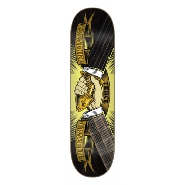 Creature Gravette Truce 8.3 X 32.2 Tavola da skateboard