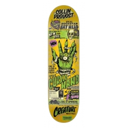 Creature Planche Skateboard Provost Cursed Hand 8.47 X 31.98 