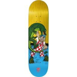Deathwish Tavola da skateboard Jf Gator Attack 8.25 X 31.5 