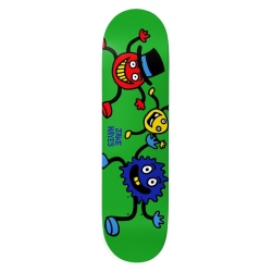Deathwish Skateboard Deck Jh Maniac 8.475 X 31.7 