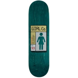 Girl Gridbox Gass 8.5 X 32 X 14.43 