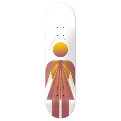 Girl Planche Skateboard Introvert Og Brophy 8.0 X 31.875 