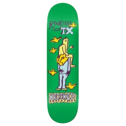 Krooked Rodrigo Tx Guest Green 8.06 X 31.8 