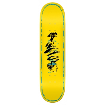 Real Mason Head Lifter 8.06 X 31.5 Skateboard Deck