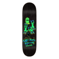 Santa Cruz Planche Skateboard Delfino Ego Pro 8.25 X 31.60 