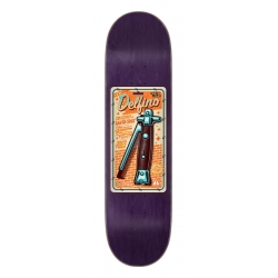 Santa Cruz Planche Skateboard Delfino Switchblade Comb 8.25 X 31.60 