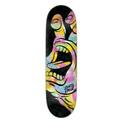 Santa Cruz Skateboard Deck Hand Pseudo Everslick 8.80 X 31.95 