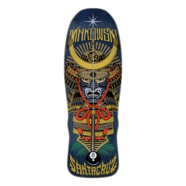 Santa Cruz Winkowski Samurai 10.35 X 30.54 Tavola da skateboard