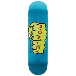 Toy Machine Geoff Rowley Fist 8.5 X 31.75 