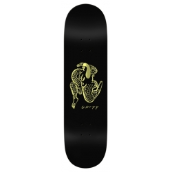 Unity Tavola da skateboard Stance Black 8.3 X 32.17 