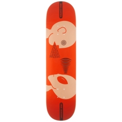 Alien Workshop Planche Skateboard Mind Control Tonal 8.0 