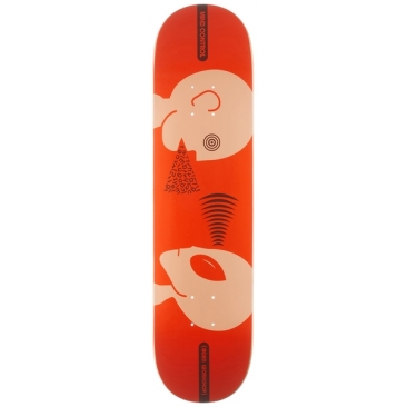Alien Workshop Mind Control Tonal 8.0 Skateboard Deck