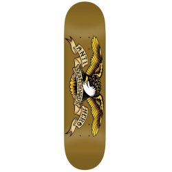 Anti-Hero Planche Skateboard Classic Eagle 8.06 X 32 Tan 