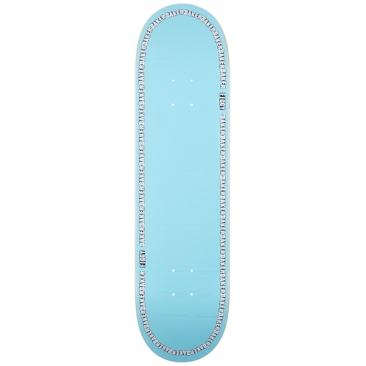 Baker Edge Embossed Jf Blu 8.38 X 32 Tavola da skateboard