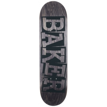Baker Ribbon Sb Grey Veneer 8.475 X 31.875 Tavola da skateboard