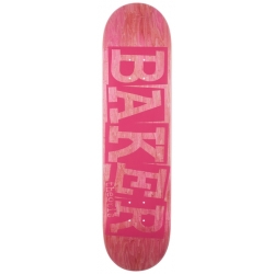 Baker Ribbon Tb Pink Veneer 8.0 X 31.5 