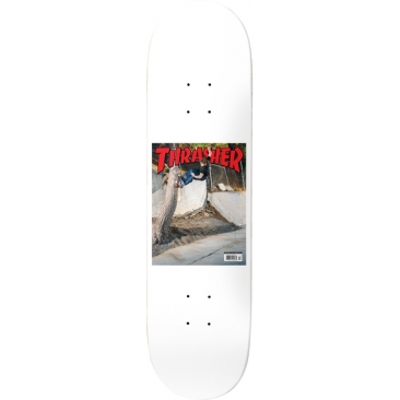 Baker Thrasher Cover Tf 8.5 X 32 Wb 14.5 Skateboard Deck