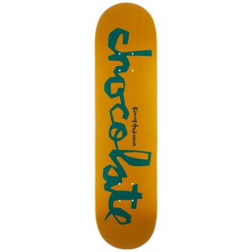 Chocolate Og Chunk Anderson 8.0 X 31.875 Tavola da skateboard