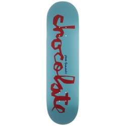 Chocolate Planche Skateboard Og Chunk Fernandez 8.375 X 31.75 