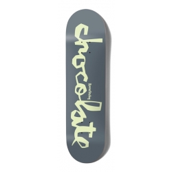Chocolate Skateboard Deck Og Chunk Tershy 8.5 X 31.75 