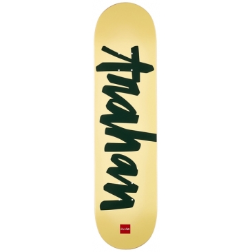 Chocolate Og Chunk Trahan 8.0 X 31.875 Tavola da skateboard