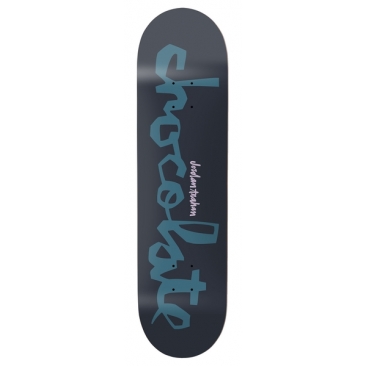 Chocolate Og Chunk Trahan 8.25 X 31.875 Ii Tavola da skateboard