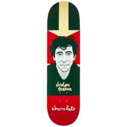 Chocolate Skateboard Deck Portrait Trahan 8.5 X 32 