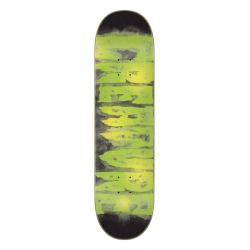 Creature Planche Skateboard Erosion Lg 7 Ply Birch 8.25 X 32.04 