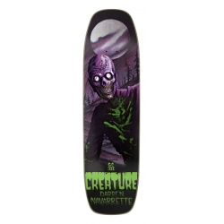 Creature Planche Skateboard Feeding Time Xx Navarrette 9.0 X 32.82 