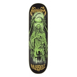 Creature Planche Skateboard Russell Nightwatch Lg Vx 8.6 X 32.11 