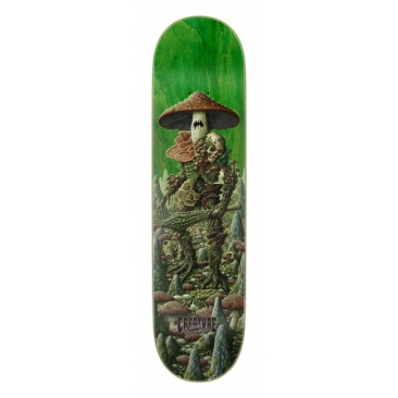 Creature Tba Caverns 8.0 X 31.8 Skateboard Deck