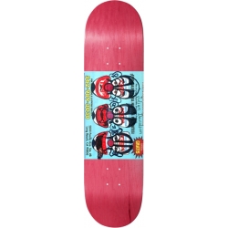 Deathwish Planche Skateboard Chatman Ju 8.125 X 31.5 