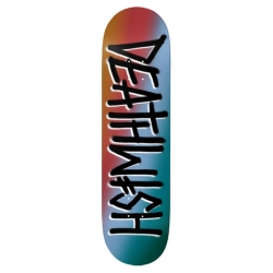 Deathwish Skateboard Deck Deathspray Dusk 8.0 X 31.5 