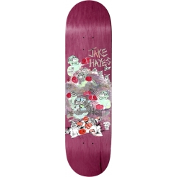 Deathwish Planche Skateboard Mice and Men Jh 8.125 X 31.5 