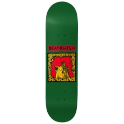 Deathwish Planche Skateboard Mind Wars Pd 8.25 X 31.5 