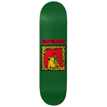 Deathwish Mind Wars Pd 8.25 X 31.5 Tavola da skateboard