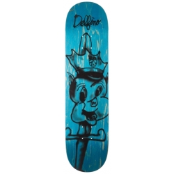 Deathwish Planche Skateboard Quarter Century Pd 8.0 X 31.5 