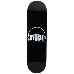Deathwish Skateboard Deck Yf Loud 8.475 X 31.875 