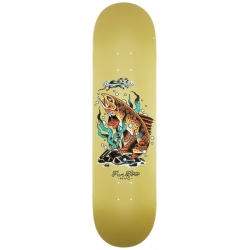 5Boro Skateboard Deck Fish Series Bronx Trout 8.25 X 32 