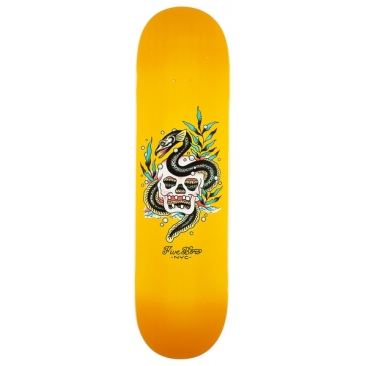 5Boro Fish Series Staten Island Eel 8.5 X 32 Tavola da skateboard