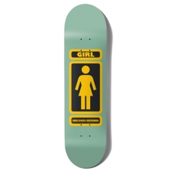 Girl Planche Skateboard 93 Til Geering 8.375 X 31.75 