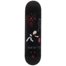 Girl Planche Skateboard Geering One Off 8.0 X 31.5 