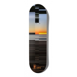 Girl Planche Skateboard Kinsey Code Davis 8.25 X 31.875 