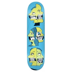 Krooked Manderson Two Face Blue 8.06 X 31.8 