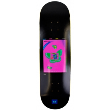 Maxallure Scan Dre 8.0 Skateboard Deck
