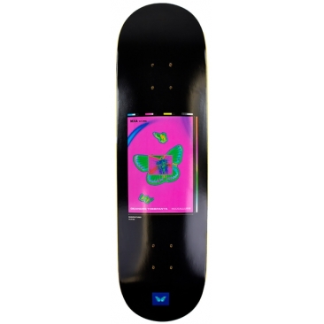 Maxallure Scan Dre 8.25 Skateboard Deck