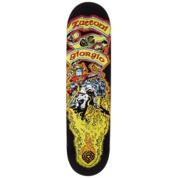 Powell Peralta Planche Skateboard Ps Giorgio Zattoni Crusader 8.0 X 31.45 
