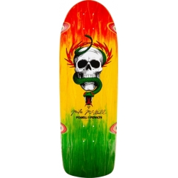 Powell Peralta Reissue Mc Gill Og Rasta Fade 10.0 X 30 