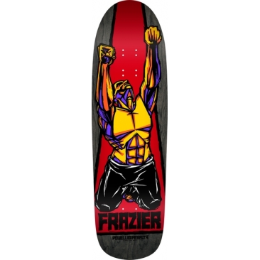 Powell Peralta Reissue Mike Frazier Yellow Man 9.5 Skateboard Deck