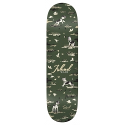 Real Ishod Valentine Full Se Green 8.38 X 32.18 